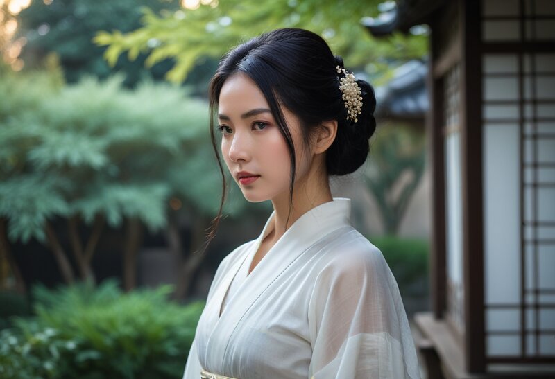 逆光追踪海报